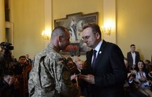 Фото 31: Урочиста сесія з нагоди 760-річчя Львова