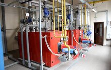 Фото 1: Вчора у Львові стартував опалювальний сезон: 98,5% житлових будинків отримують опалення