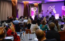 Фото 4: Стартувала ECM TIC Expert Meeting — 5-та зустріч Туристично-інформаційних центрів європейських міст у Львові