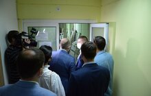 Фото 12: «Лікарня швидкої медичної допомоги потужно розвивається в напрямку трансплантології», — Максим Степанов, міністр охорони здоров’я України