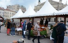 Фото 41: Великодній ярмарок-2017 у Львові