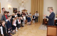Фото 1: Нагороджено переможців конкурсу серед дітей «Купуй львівське»