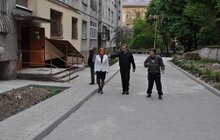 Фото 3: «Цього року достатньо багато коштів буде інвестовано у ремонти наших двориків», - А. Садовий