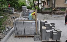 Фото 4: «Цього року достатньо багато коштів буде інвестовано у ремонти наших двориків», - А. Садовий