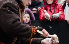 Фото 5: Свято Пампуха у Львові