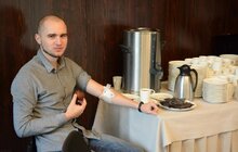 Фото 20: Рекордна кількість львів’ян стала донорами для потреб онкохворих