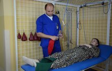 Фото 9: Цьогоріч управління охорони здоров’я ЛМР планує створити реабілітаційні кабінети у базових поліклініках міста