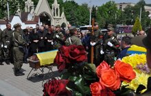 Фото 4: Львів попрощався з Героєм