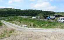 Фото 2: Грибовицьке сміттєзвалище готують до початку дегазації та комплексної рекультивації