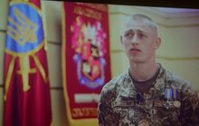 Фото 8: Урочисті збори військовослужбовців Львівського гарнізону з нагоди Дня Незалежності України