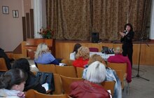 Фото 3: У Львові освітян навчають управлінського менеджменту