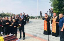 Фото 9: Сьогодні, 25 серпня, Львів попрощався з загиблим Героєм