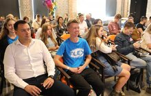 Фото 36: У Львові стартував ІІ Всеукраїнський молодіжний форум