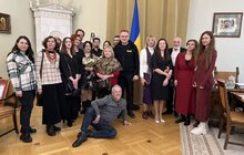 Фото 11: У Львові нагородили працівників театрів