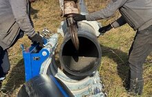Фото 4: Цього року Львівводоканал вже замінив 23 км аварійних ділянок водопроводів