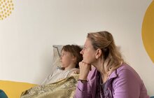 Фото 11: У Львові в лікарні святого Миколая запрацювала перша в Україні дитяча кімната ментального здоров’я