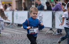 Фото 17: У центрі Львова провели забіг у вишиванках