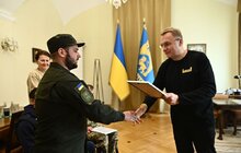 Фото 11: Мер Львова вручив премії призерам та тренерам Ігор Нескорених-2023