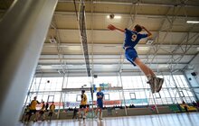 Фото 11: У Львові визначили переможців шкільної волейбольної ліги