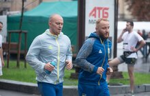 Фото 39: У центрі Львова провели забіг у вишиванках