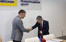 Фото 5: Лікарня святого Пантелеймона отримає від Японії обладнання для діагностики неврологічних станів: підписано грантову угоду (відео)
