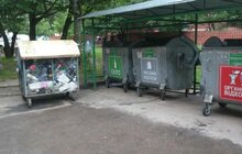 Фото 2: У місті досі не вивезено сміття з 183 майданчиків житлового фонду