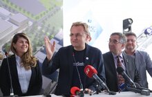Фото 3: Офіційне закладення каменю та старт будівництва наймасштабнішого проекту Innovation District — IT Park