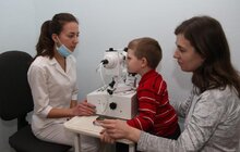 Фото 2: В дитячій лікарні відкрили офтальмологічне відділення