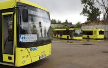 Фото 6: «Якщо недофінансують збитки, які ми отримали за час карантину, АТП № 1 може зупинитися», — директор О. Хамула
