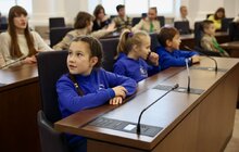 Фото 23: У Львові нагородили 230 учнів-волонтерів, що допомагали ЗСУ і переселенцям