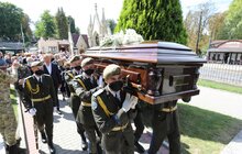 Фото 6: Львів попрощався з Василем Шпіцером