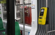 Фото 18: Mastercard та Ощадбанк обладнали львівські трамваї технологією безконтактної оплати