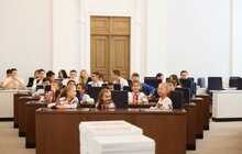 Фото 57: У Львові нагородили 230 учнів-волонтерів, що допомагали ЗСУ і переселенцям