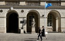 Фото 6: У центрі Львова цілий день майорітиме кримськотатарський прапор (відео)