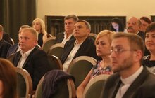 Фото 2: В Національному академічному драматичному театрі ім. М. Заньковецької відбулись урочистості з нагоди Дня медичного працівника