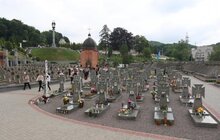 Фото 18: Сьогодні у Львові відзначають 155-річчя від дня народження Євгена Петрушевича