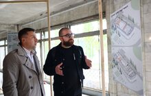 Фото 3: У Львові створюють культурно-соціальний урбан-кемп для львів’ян і переселенців: яким він буде
