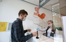 Фото 3: Селищна рада Брюхович не надає своїх послуг через ЦНАП