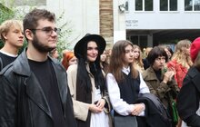 Фото 7: Лави студентів Львівської національної академії мистецтв поповнило більше 400 першокурсників