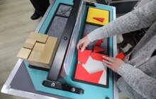 Фото 13: Школи Львова отримали третю наукову мобільну лабораторію