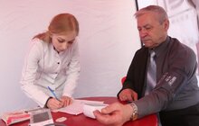 Фото 5: У Львові стартували «Дні профілактики і раннього виявлення артеріальної гіпертензії», які триватимуть до 19 травня