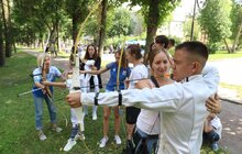 Фото 3: У Стрийському парку тривають Родинні пікніки Незалежності