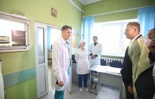 Фото 19: Нове відділення невідкладної допомоги у КНП «8-а міська лікарня м. Львова»