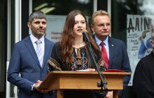 Фото 12: Лави студентів Львівської національної академії мистецтв поповнило більше 400 першокурсників