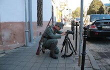 Фото 10: Марш слави захисників Руси-України