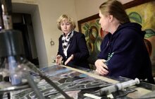 Фото 5: У Львові відреставрують ще чотири цінні вітражі