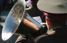 Фото 31: Марш слави захисників Руси-України