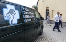 Фото 14: У Львові відкрили перший в Україні Центр адопції тварин