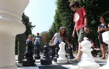 Фото 10: У Стрийському парку тривають Родинні пікніки Незалежності