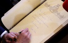 Фото 13: Підписання угода про співпрацю між міськими управліннями щодо енергетичної оптимізації окремих районів міста Рясне 1, Рясне 2 та Кам’янка